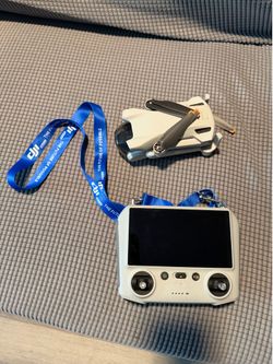 DJI Mini 3 with RC