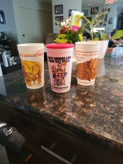 For sale vintage zoo wild Animal park.