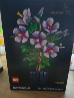 Lego set brand new never opened