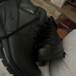 AMG Nike Boots 