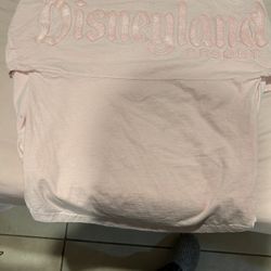 Pink Disneyland Jersey 