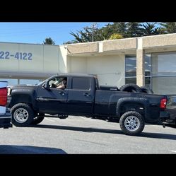 2008 Silverado LTZ4x4 Duramax 6.6 Turbo Diesel
