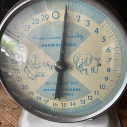 Baby Scale