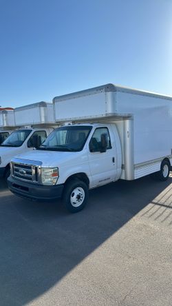 2012 Ford Box Trucks