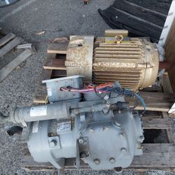 Carlyle Semi-Hermetic Compressor/Mini Fridges 