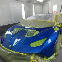 Auto Restoration