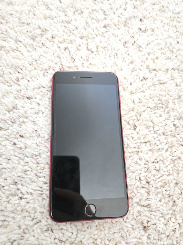 iPhone 8 Plus