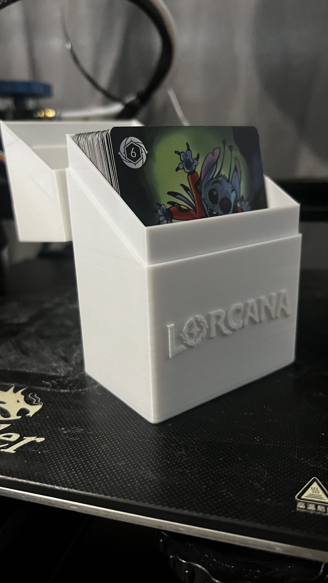Lorcana Card box