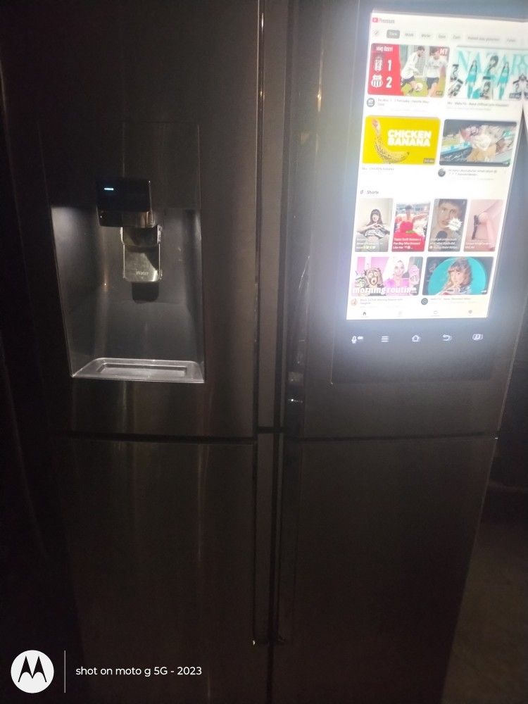 Working Flex Fridge π― Percent π―πͺ