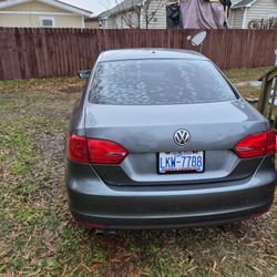 2012 Volkswagen Jetta