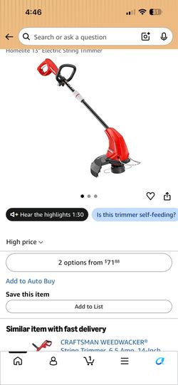 String Trimmer