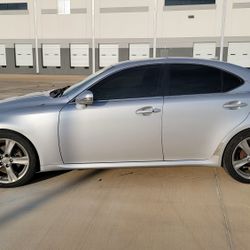 2012 Lexus IS 250