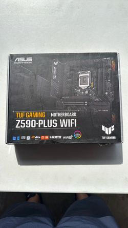 Asus Z590-Plus Motherboard