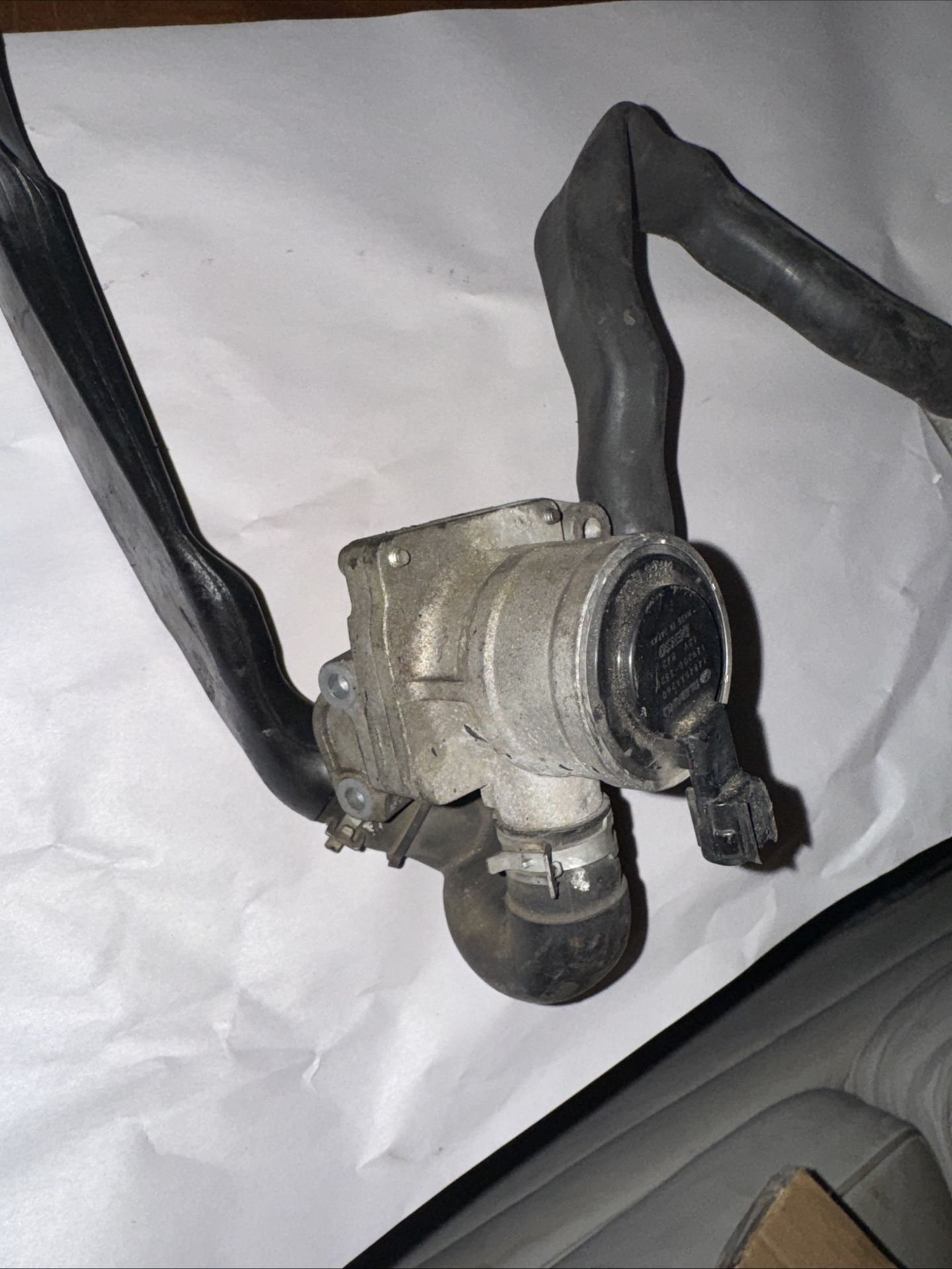 08-14 Subaru Wrx Egr Valve Kit