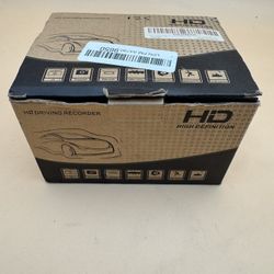 Dash Cam - HD High Speed Driving Recorder Camera -  Ssontong 1080p