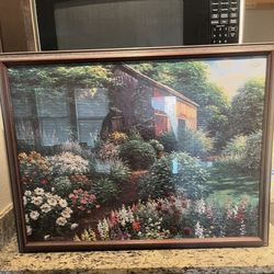 Henry Peeters Ashland Grange Print 