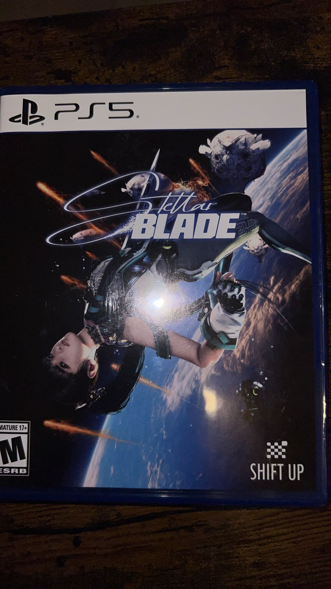 Stellar Blade PS5