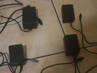 Nintendo Power Supplies NES SNES GC Gamecube PSU