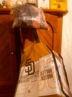 Padres Bobblehead Lot - SGA + Naruto Collab - $150   Selling sealed 2024 Padres stadium giveaways: •  Mason Miller bobblehead SGA •  Xander Bogaerts b