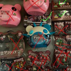 Roblox Piggy Toys