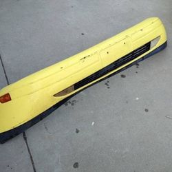 2000-04 Focus ZX3 Bumper (Please Read)