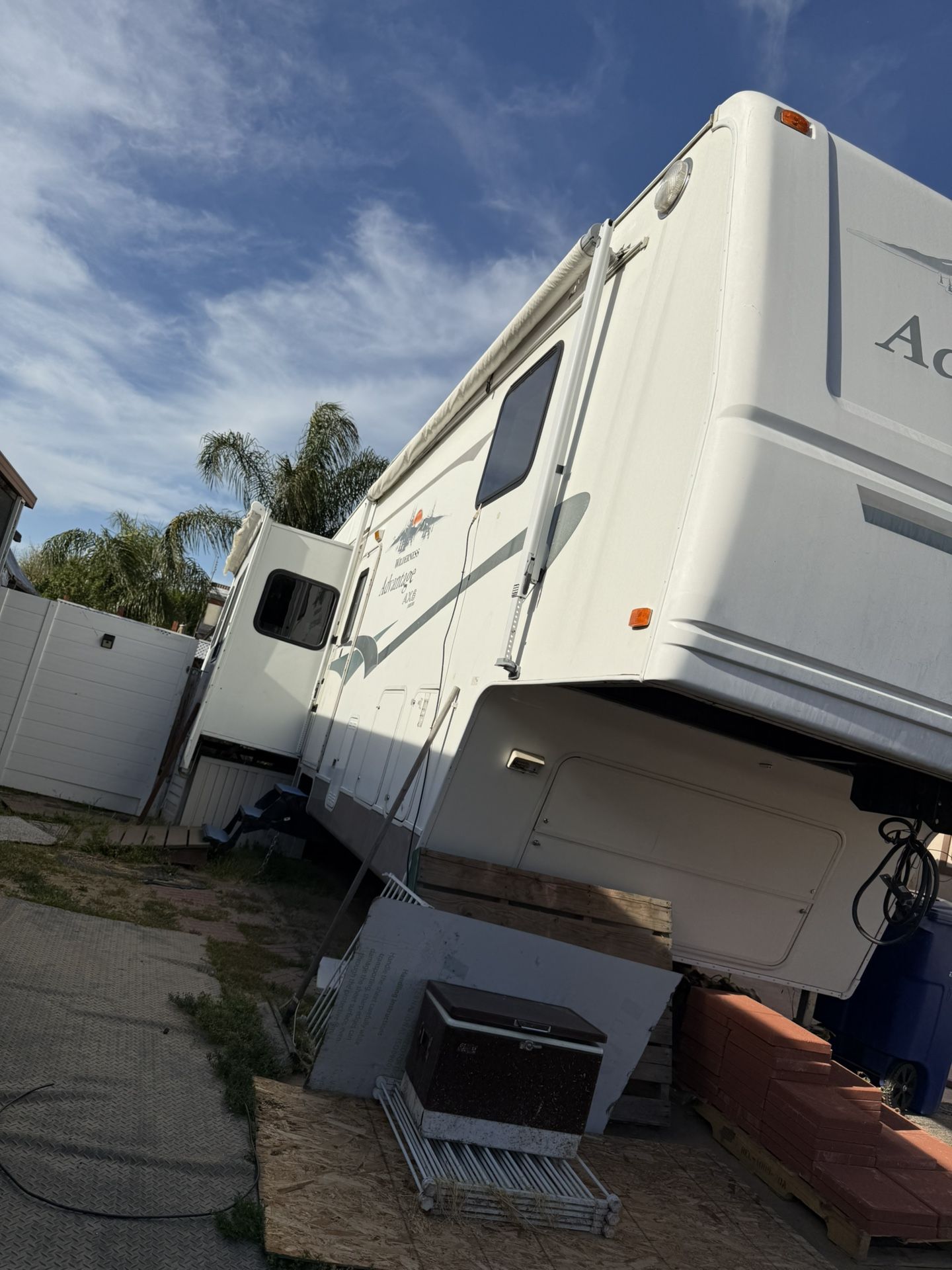RV 5th Wheel for sale