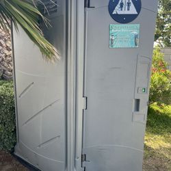 Portable Restrooms