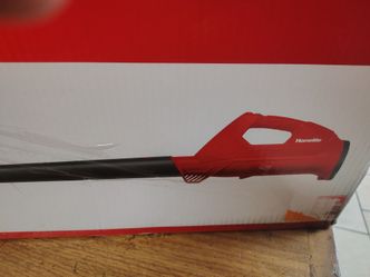 Home lite rechargeable blower