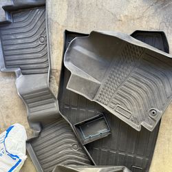 Hyundai Kona EV 2023 Mats