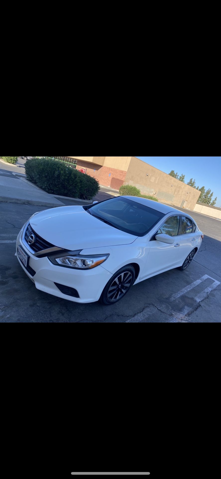 2018 Nissan Altima