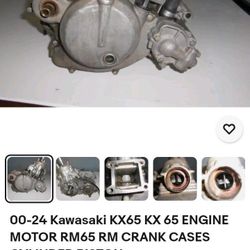 Kx 65 Engine Rebuild Run FAST!!!!