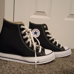 High Heel Converse 