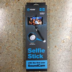 NWT Selfie stick