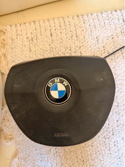 BMW Steering Wheel Air Bag