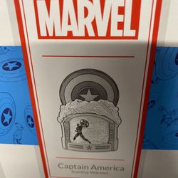 Captain America Scentsy Warmer