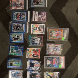 sports cards looking for offers