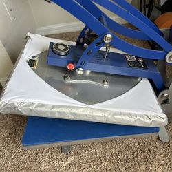 Walapress 16x20 Heat Press