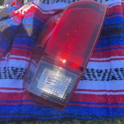 Toyota Tacoma Tail Lights 