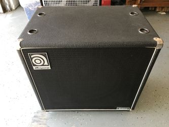 Bass Cabinet Speaker
