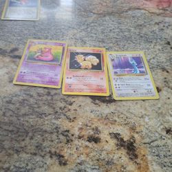 Pokemon Cards