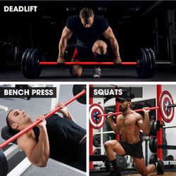Barbell (ER KANG 7FT OLYMPIC)