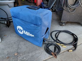 Miller 180 autoset