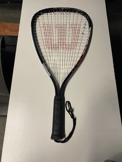 Racquetball Rackets