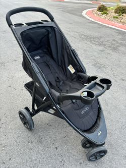 Toddler Stroller Chicco Brand