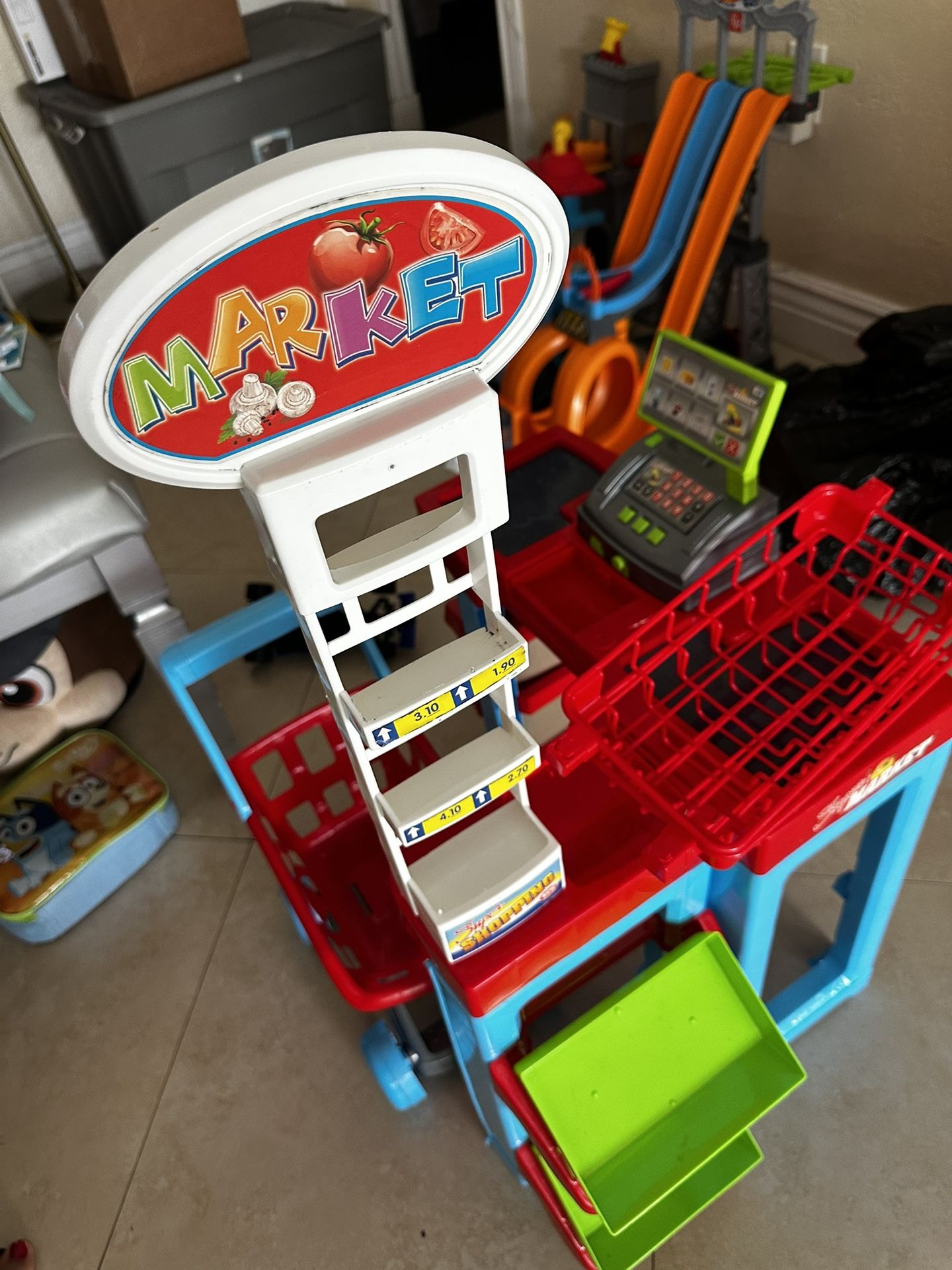Supermarket Toy