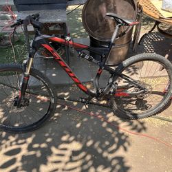 Scott Mountain Bike 