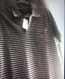 Mens Shirt  $15
