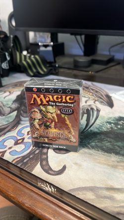 MTG Scourge Goblin Mob