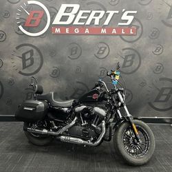 2022 Harley-Davidson Forty-Eight