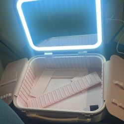 Vanity Travel Box 